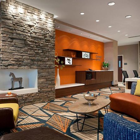 Fairfield Inn & Suites By Marriott Rock Hill Bagian luar foto