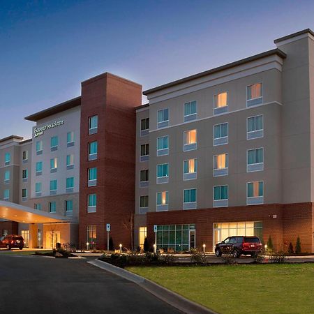 Fairfield Inn & Suites By Marriott Rock Hill Bagian luar foto