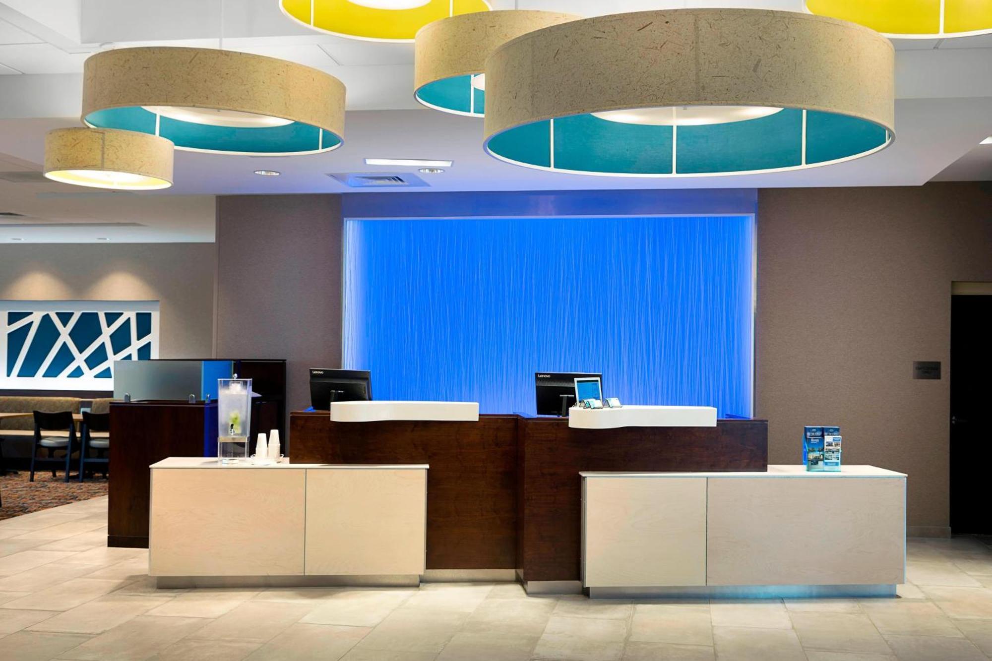 Fairfield Inn & Suites By Marriott Rock Hill Bagian luar foto