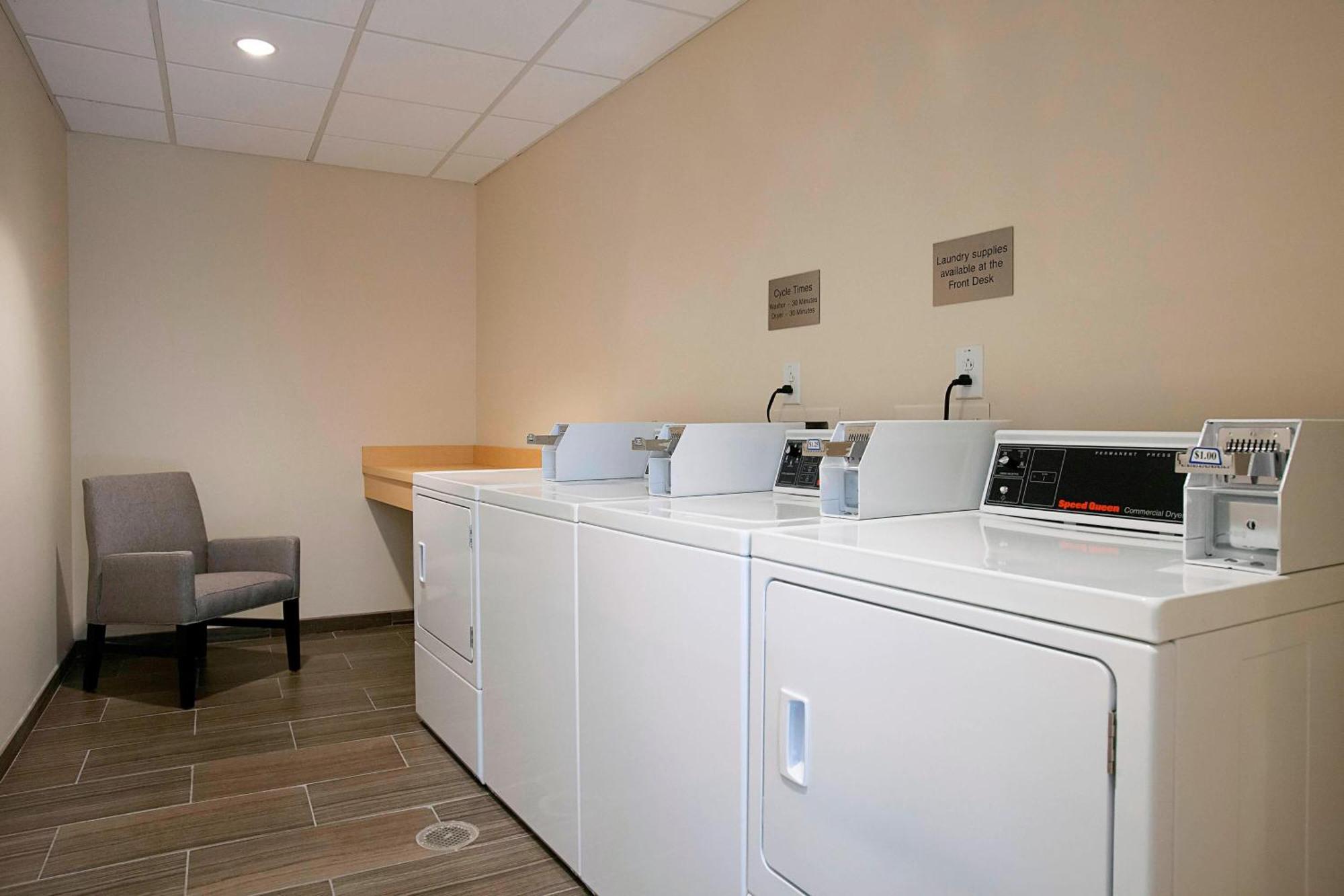 Fairfield Inn & Suites By Marriott Rock Hill Bagian luar foto