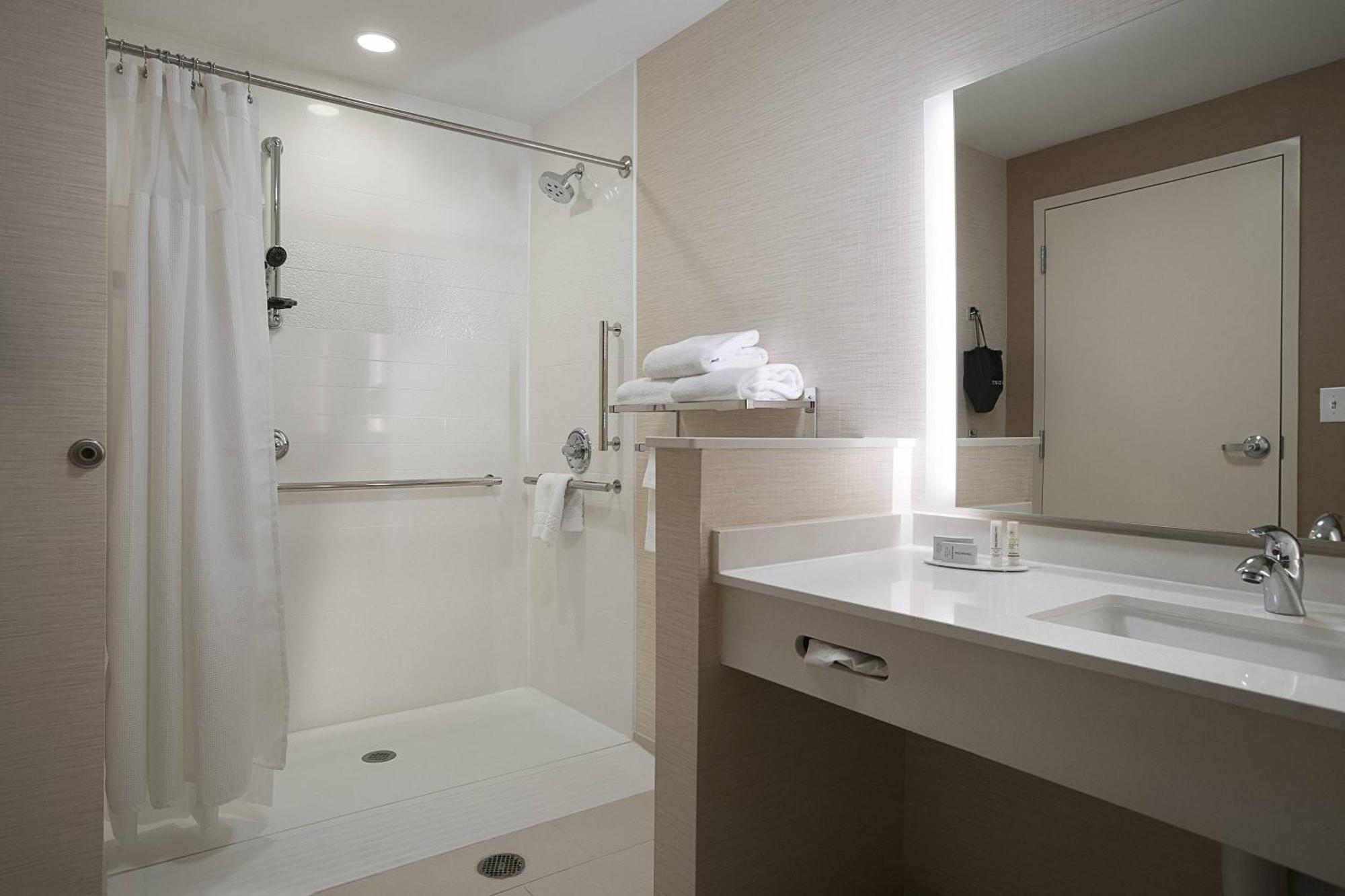 Fairfield Inn & Suites By Marriott Rock Hill Bagian luar foto