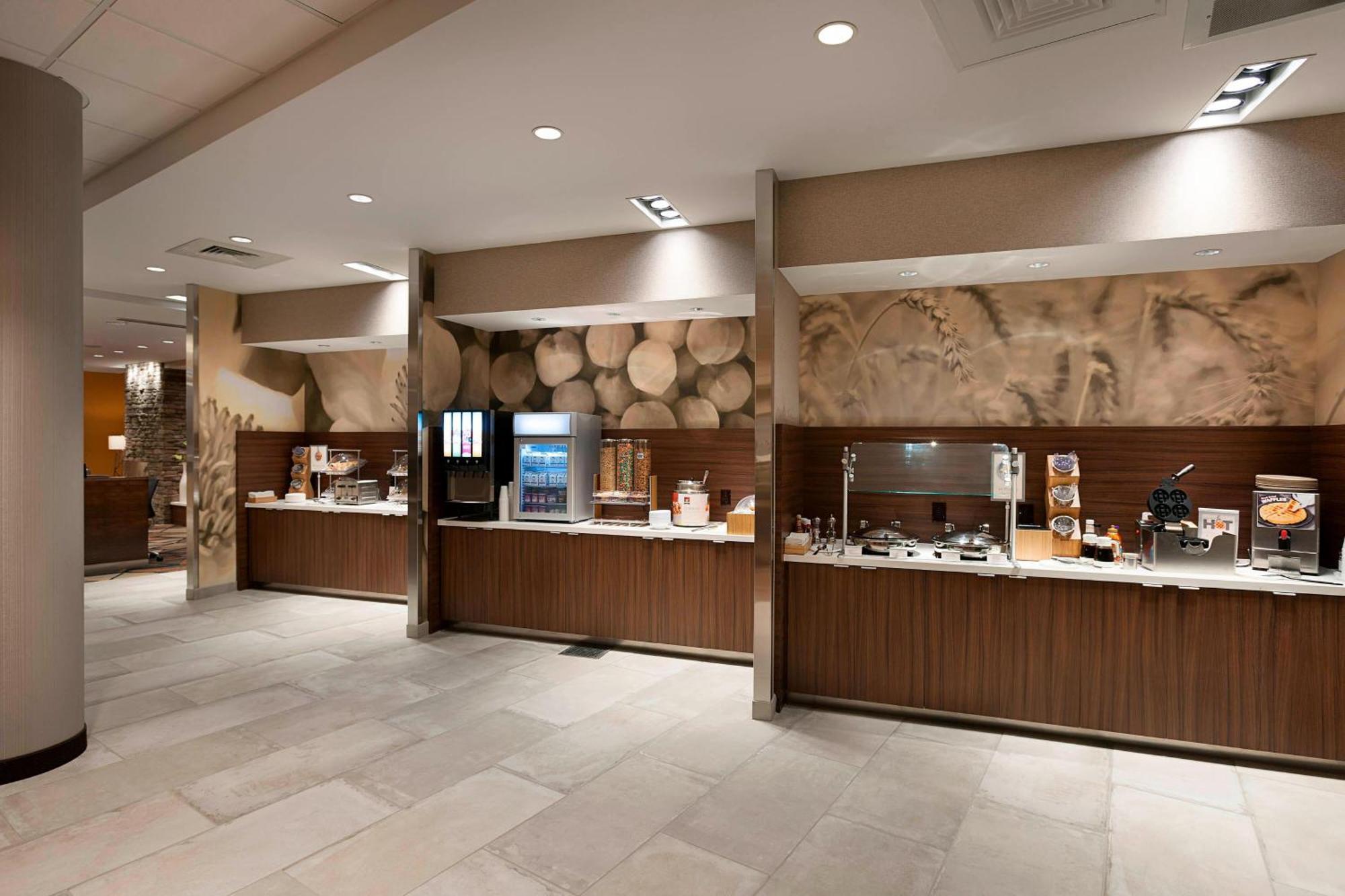 Fairfield Inn & Suites By Marriott Rock Hill Bagian luar foto