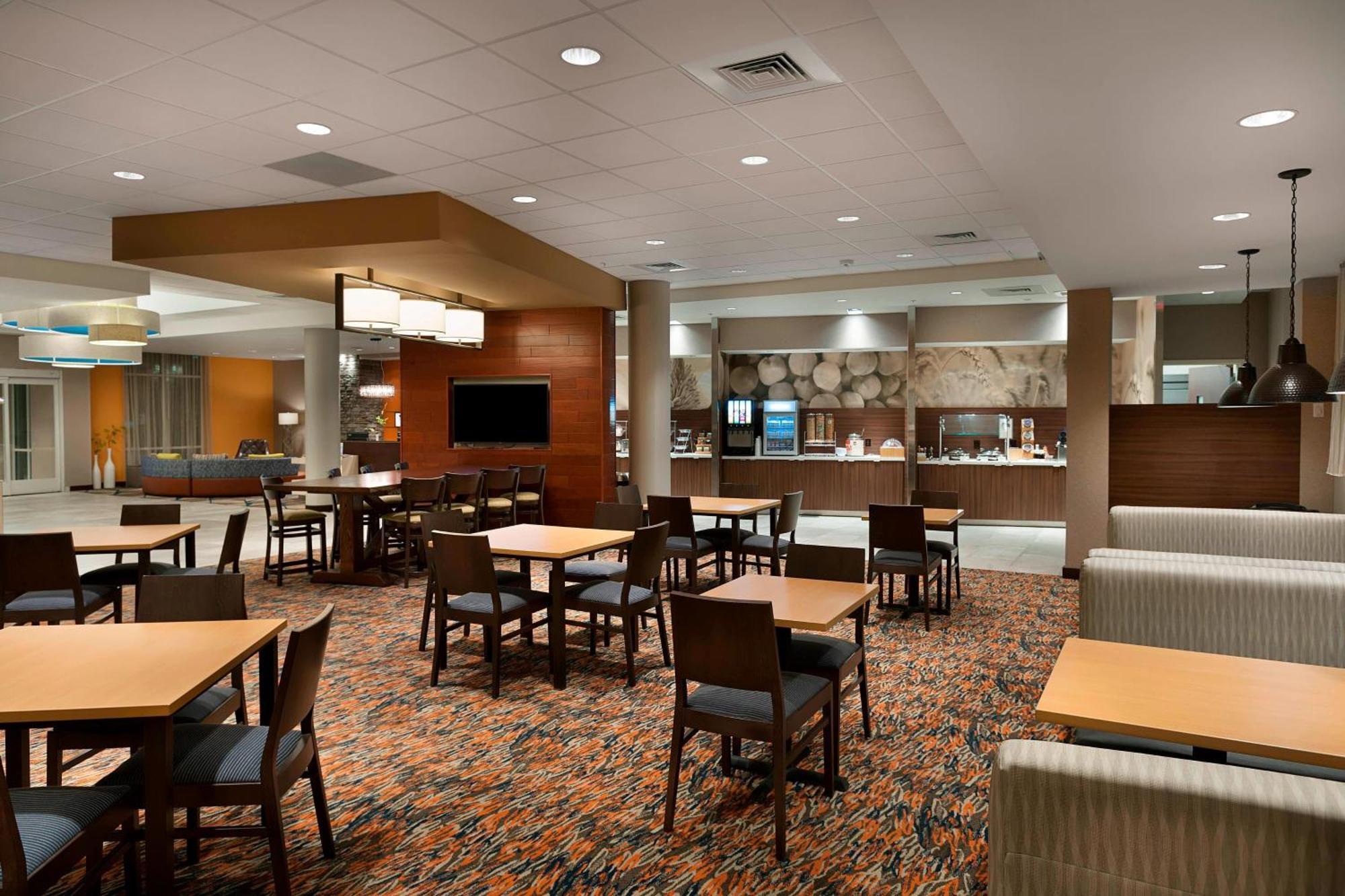 Fairfield Inn & Suites By Marriott Rock Hill Bagian luar foto