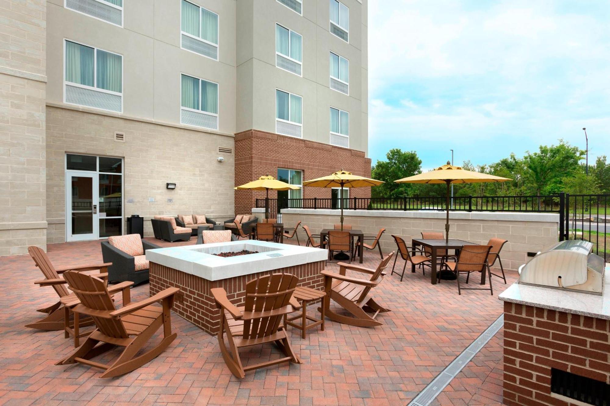 Fairfield Inn & Suites By Marriott Rock Hill Bagian luar foto
