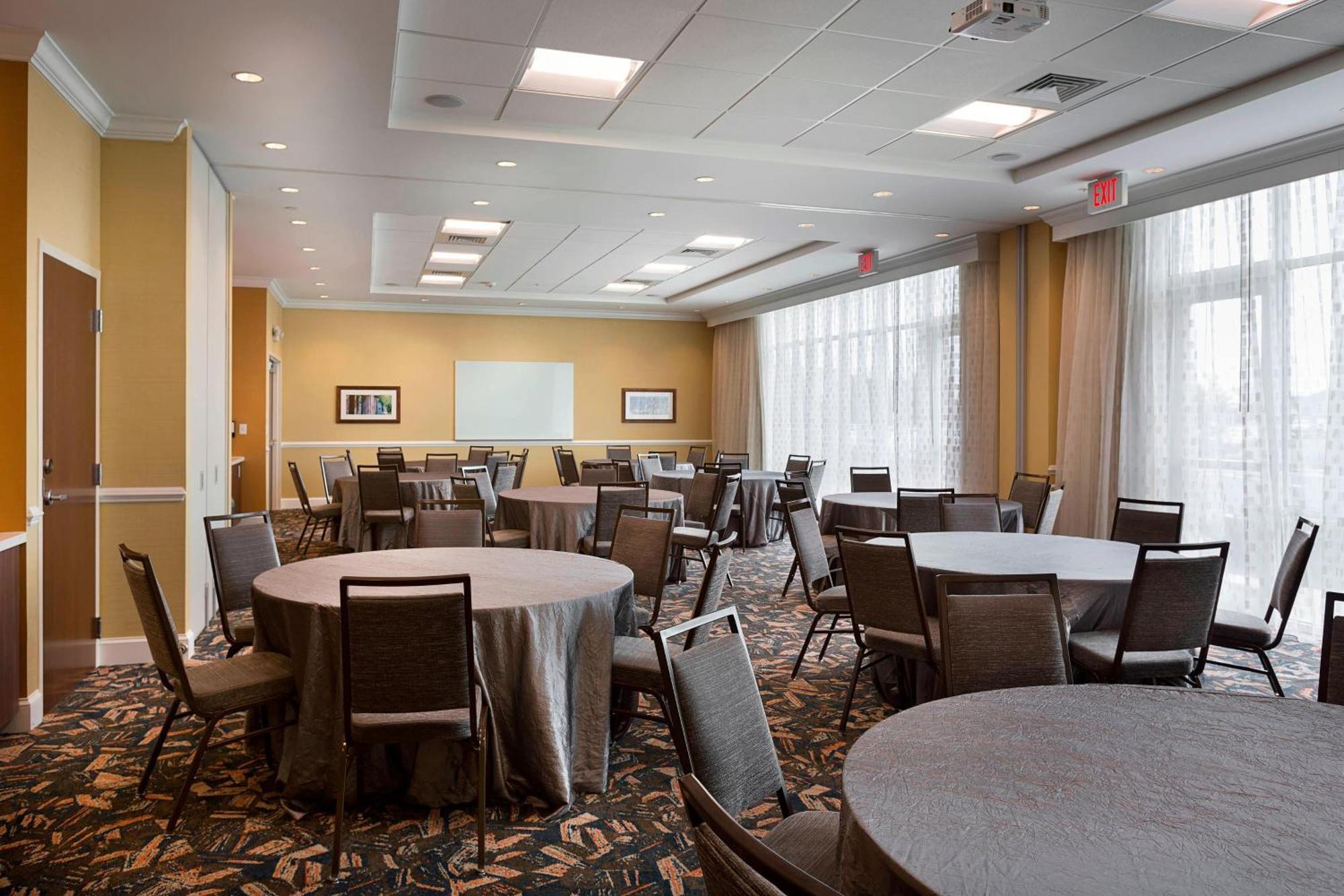 Fairfield Inn & Suites By Marriott Rock Hill Bagian luar foto