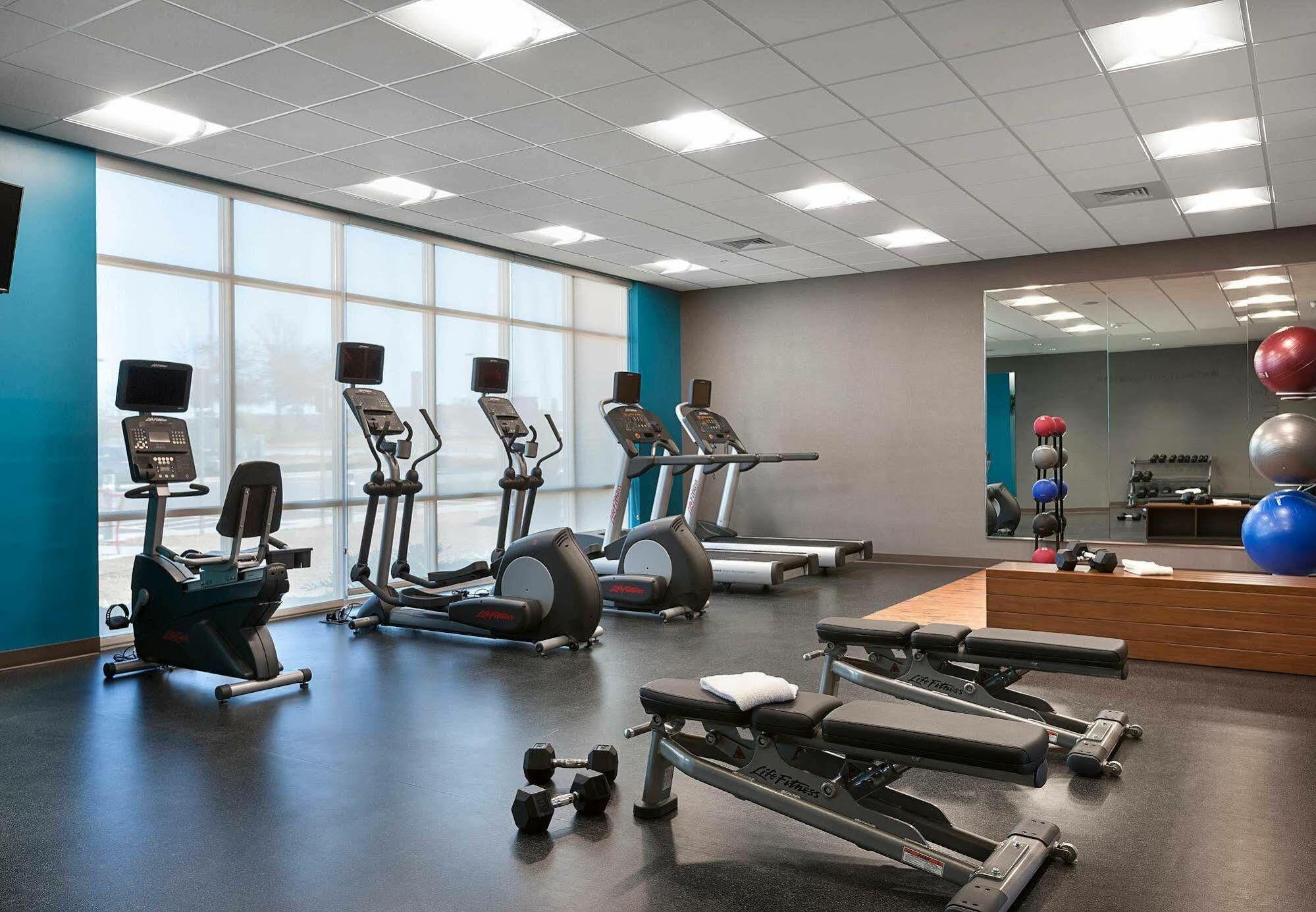 Fairfield Inn & Suites By Marriott Rock Hill Bagian luar foto