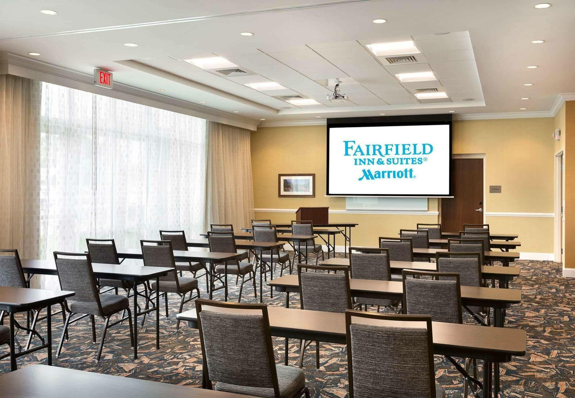 Fairfield Inn & Suites By Marriott Rock Hill Bagian luar foto